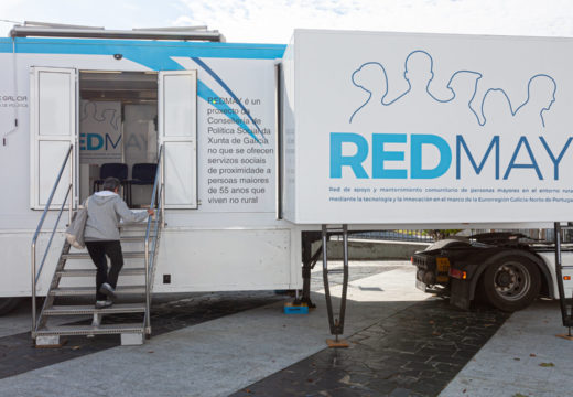 O programa transnacional RedMay ofrece en San Sadurniño servizos de saúde gratuítos para persoas maiores de 55 anos